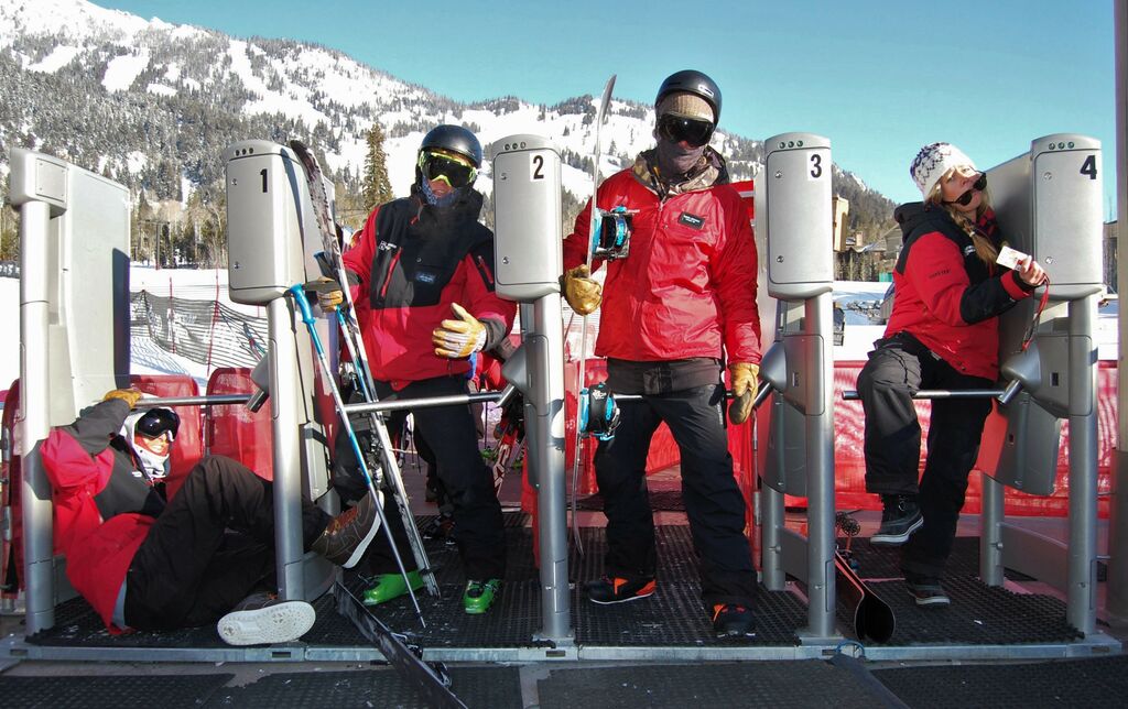 Jackson Hole Mountain Resort