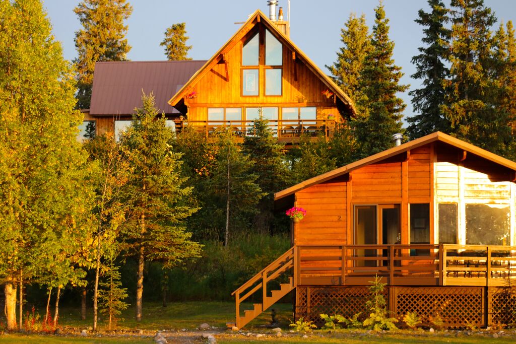 Chelatna Lake Lodge Fishing Guide, Maintenance, Housekeeping