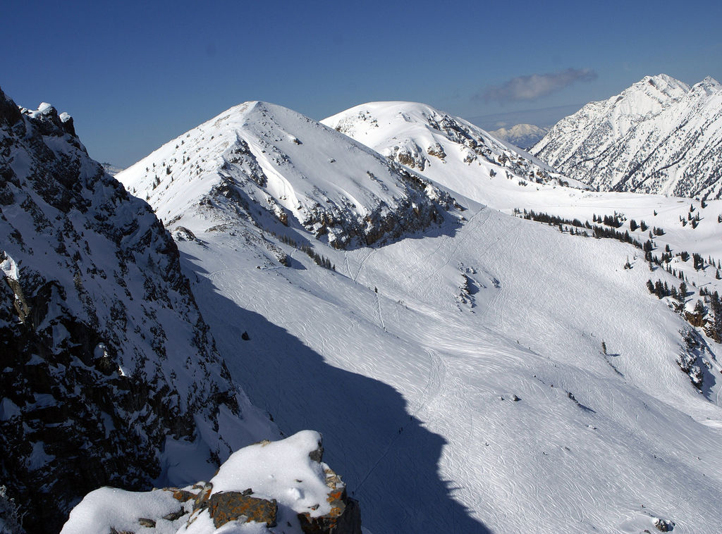 Alta Ski Area The Best Winter of your LIfe!